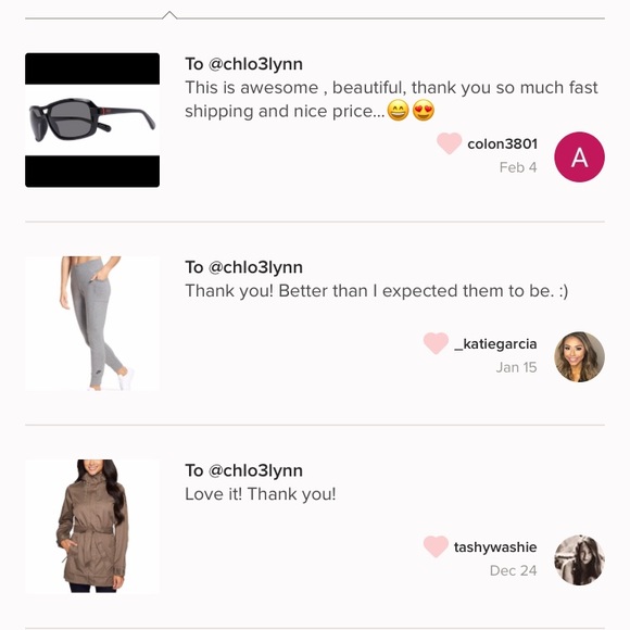 Meet your Posher, Chloe’ - Picture 7 of 9